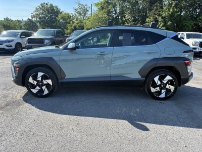 2026 Hyundai KONA Limited