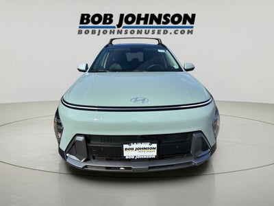 2026 Hyundai KONA Limited