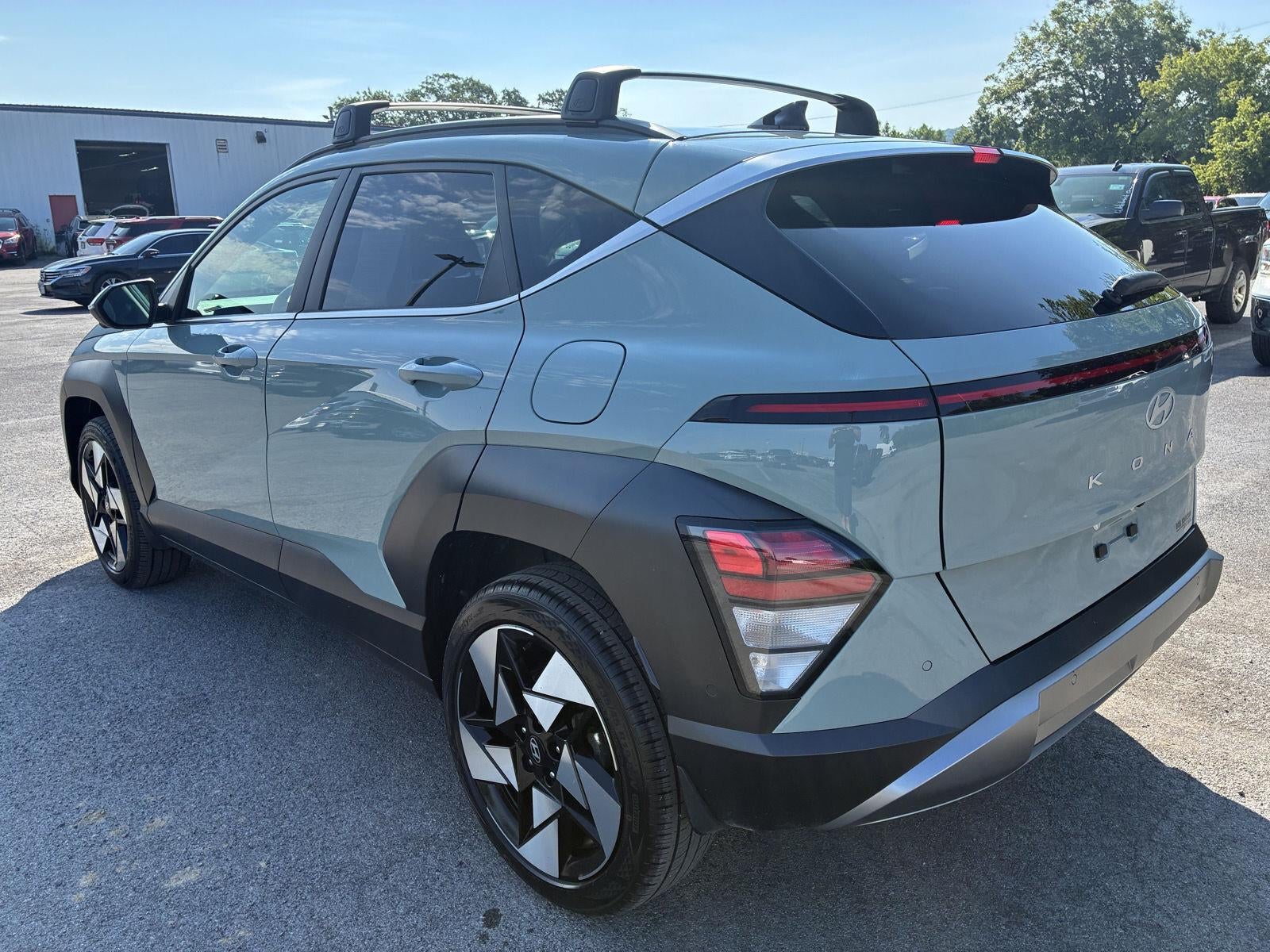 2026 Hyundai KONA Limited