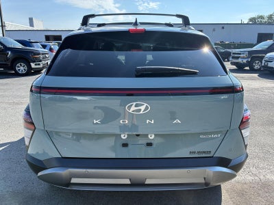 2026 Hyundai KONA Limited