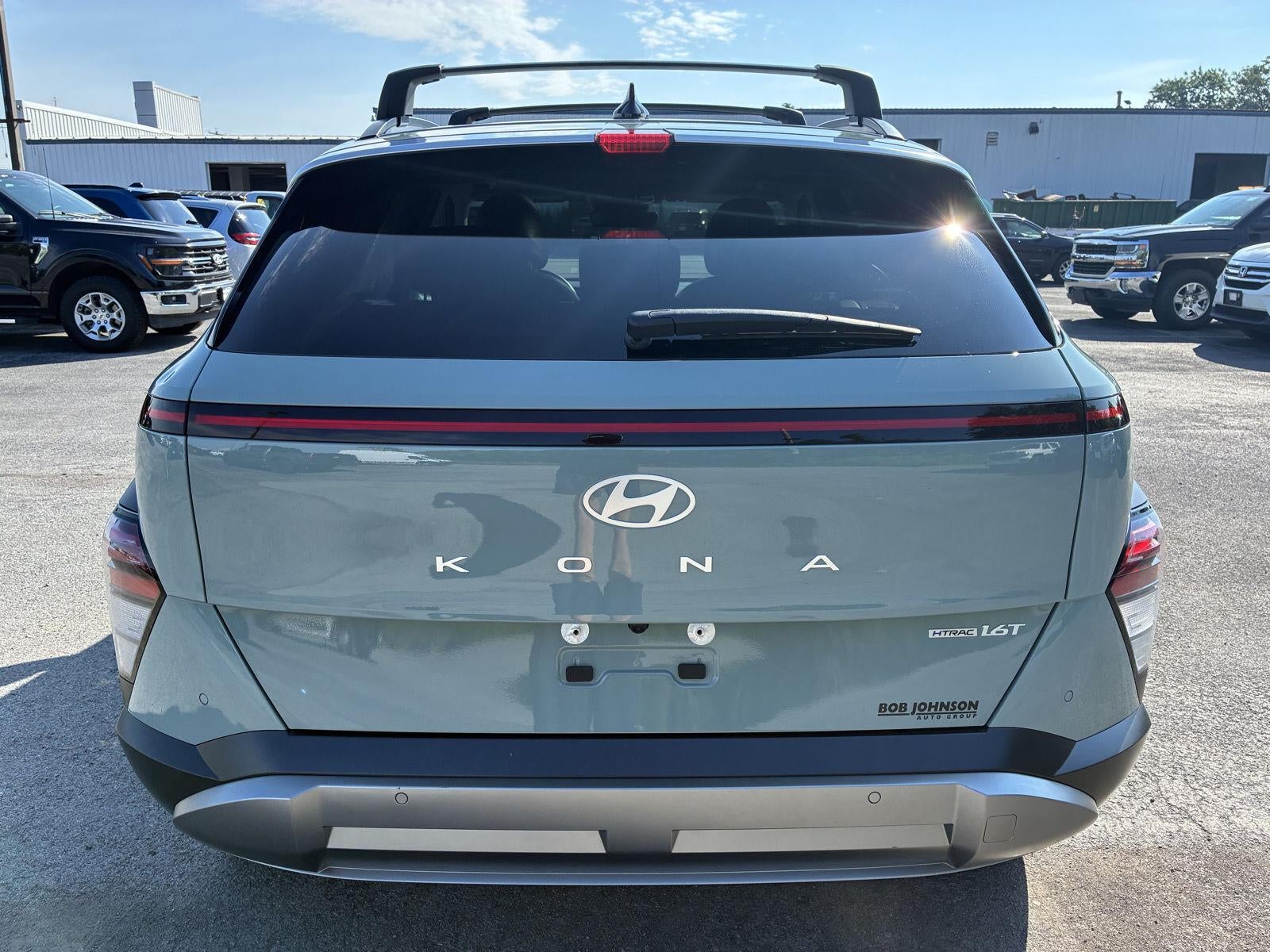 2026 Hyundai KONA Limited