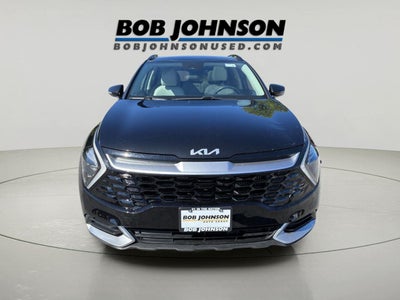 2023 Kia Sportage Hybrid EX