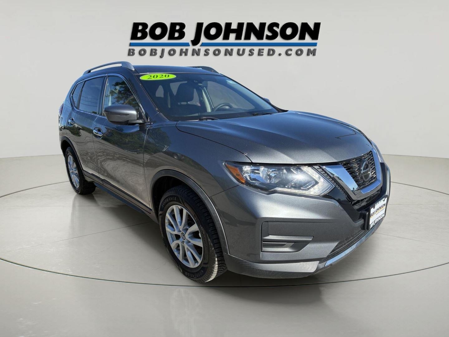 2020 Nissan Rogue SV