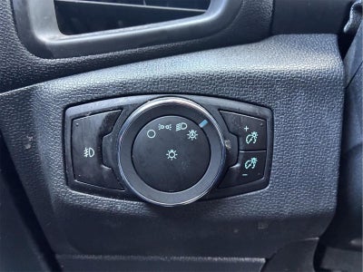 2018 Ford EcoSport SE 4WD