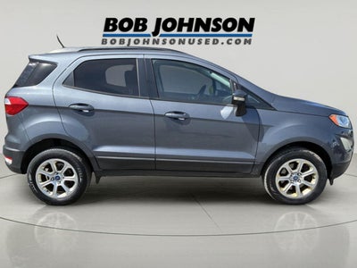 2018 Ford EcoSport SE 4WD