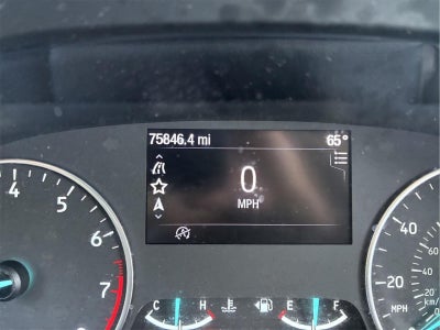 2018 Ford EcoSport SE 4WD