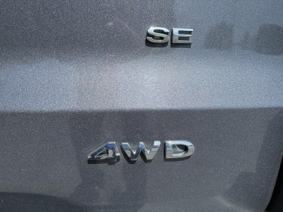 2018 Ford EcoSport SE 4WD