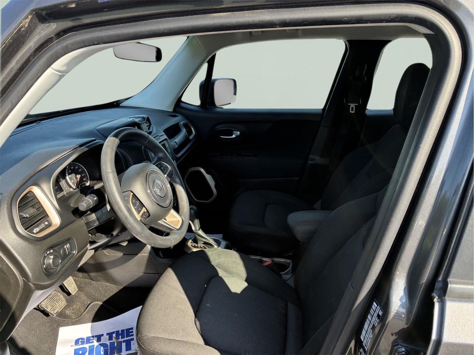 2017 Jeep Renegade Sport