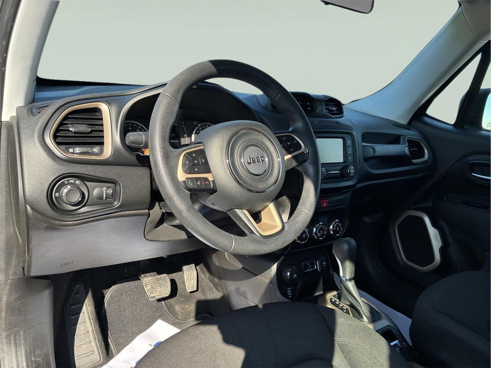 2017 Jeep Renegade Sport