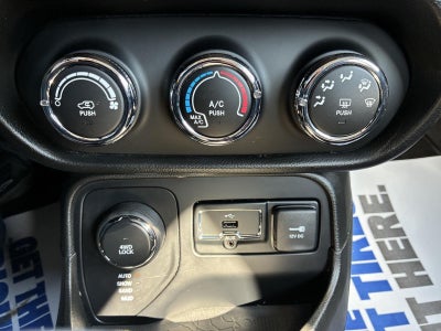 2017 Jeep Renegade Sport