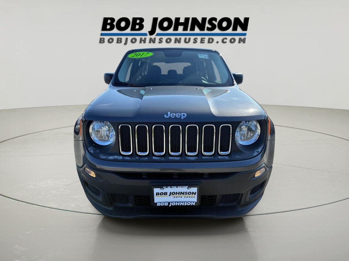 2017 Jeep Renegade Sport