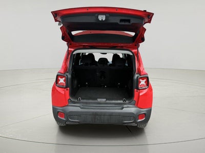 2020 Jeep Renegade Altitude