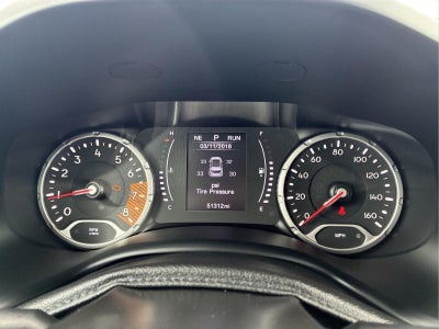 2020 Jeep Renegade Altitude