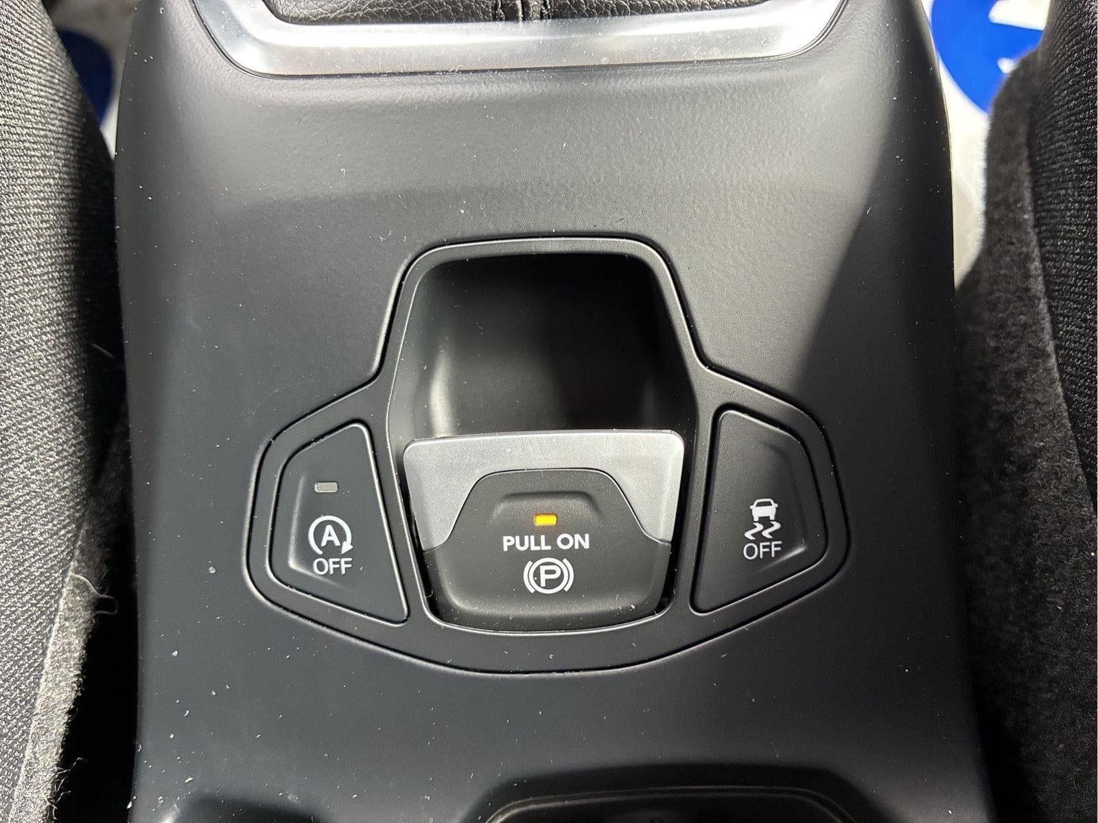 2020 Jeep Renegade Altitude