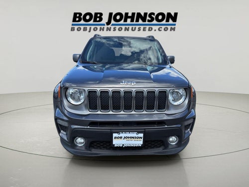 2019 Jeep Renegade Limited