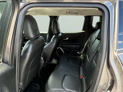 2019 Jeep Renegade Limited