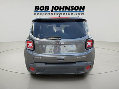 2019 Jeep Renegade Limited