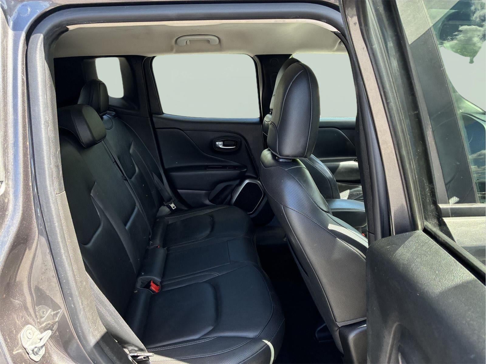 2019 Jeep Renegade Limited