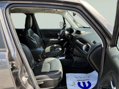 2019 Jeep Renegade Limited