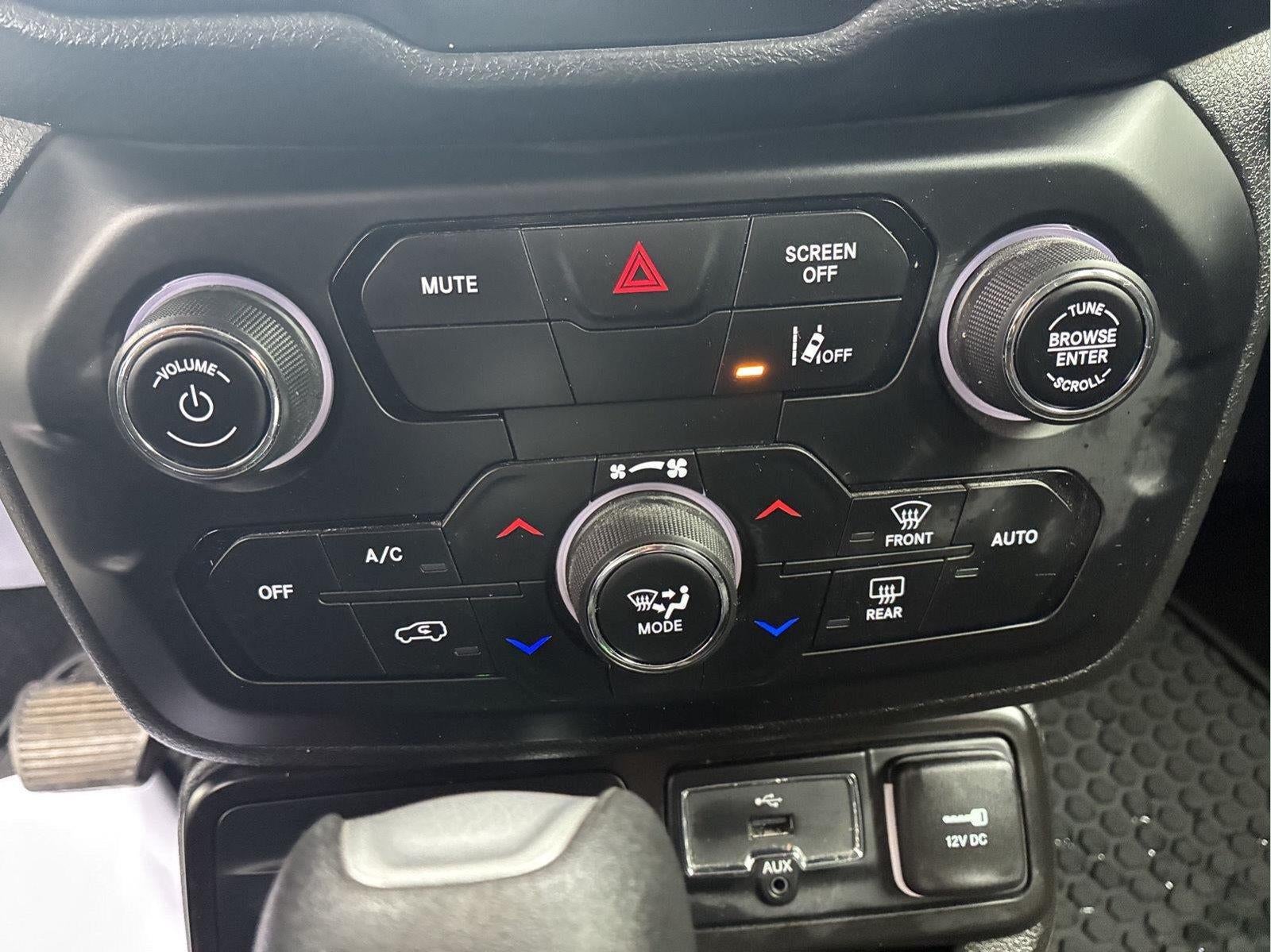 2023 Jeep Renegade Latitude