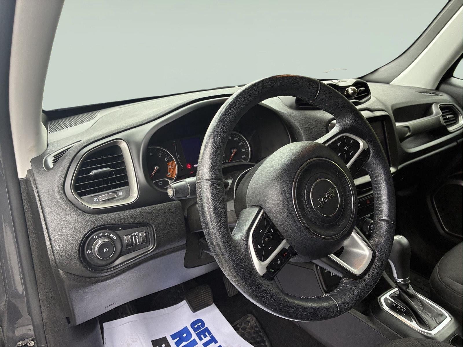 2023 Jeep Renegade Latitude