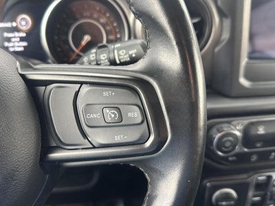 2022 Jeep Wrangler Unlimited Willys