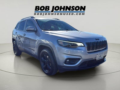 2020 Jeep Cherokee Altitude
