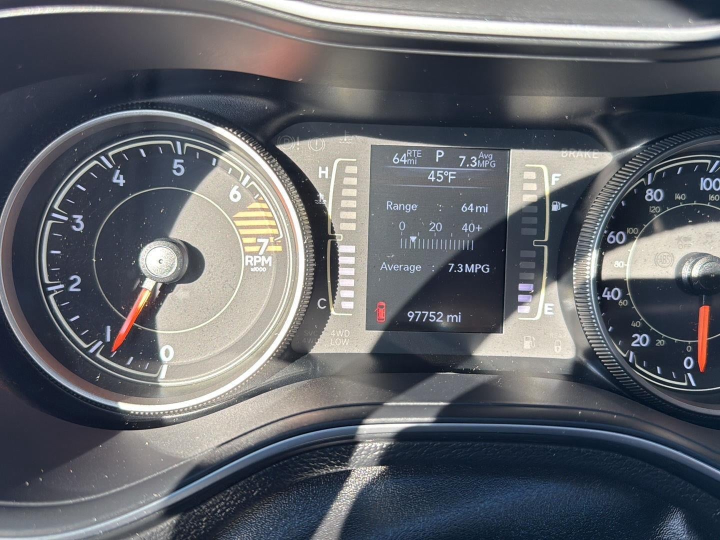 2020 Jeep Cherokee Altitude