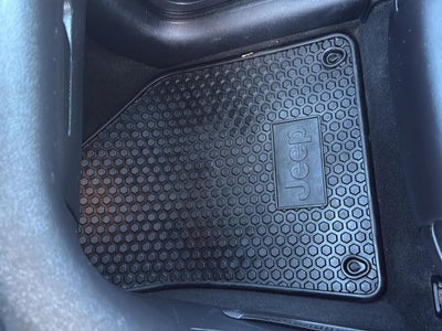 2020 Jeep Cherokee Altitude