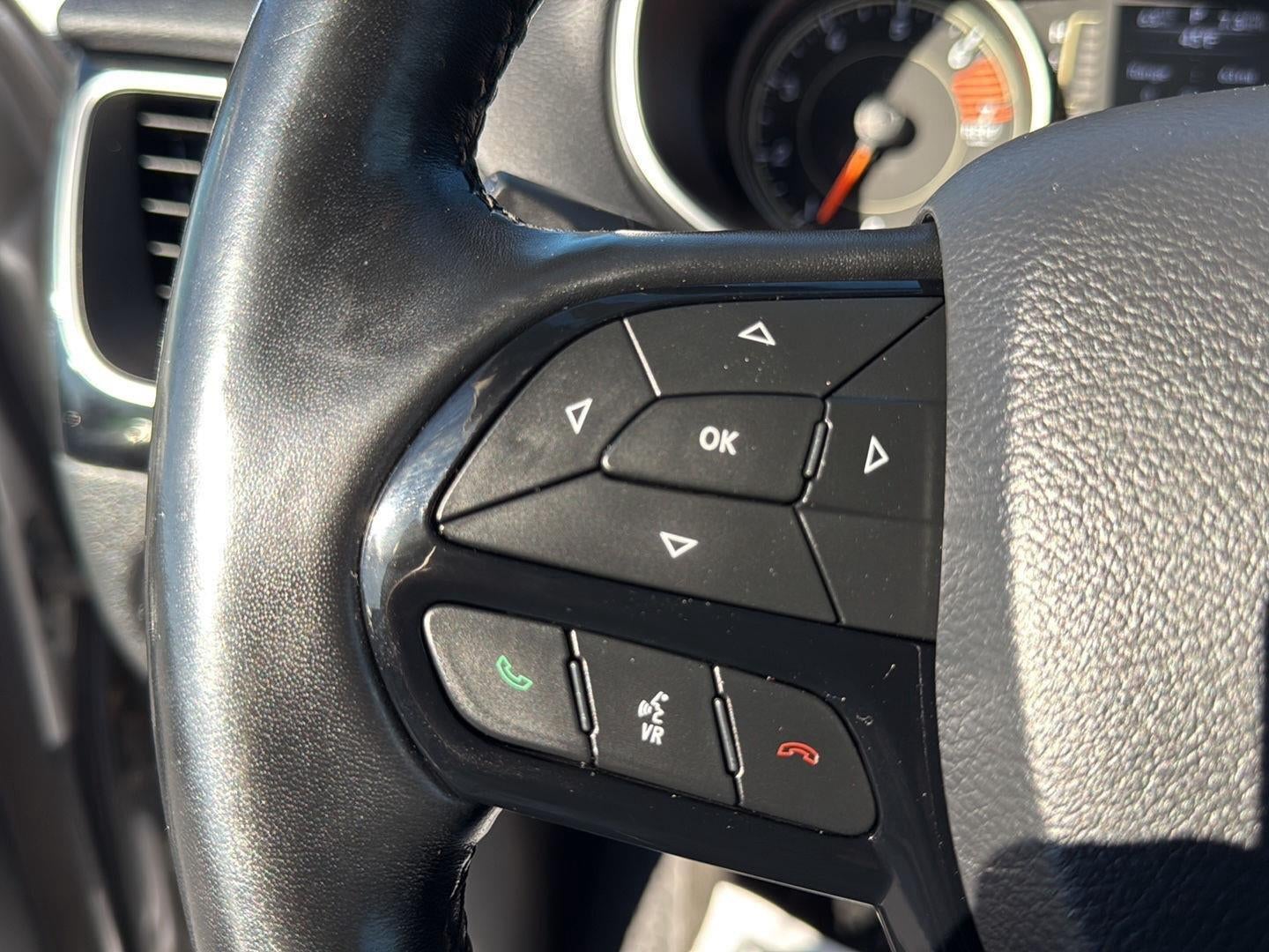 2020 Jeep Cherokee Altitude
