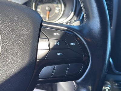 2020 Jeep Cherokee Altitude