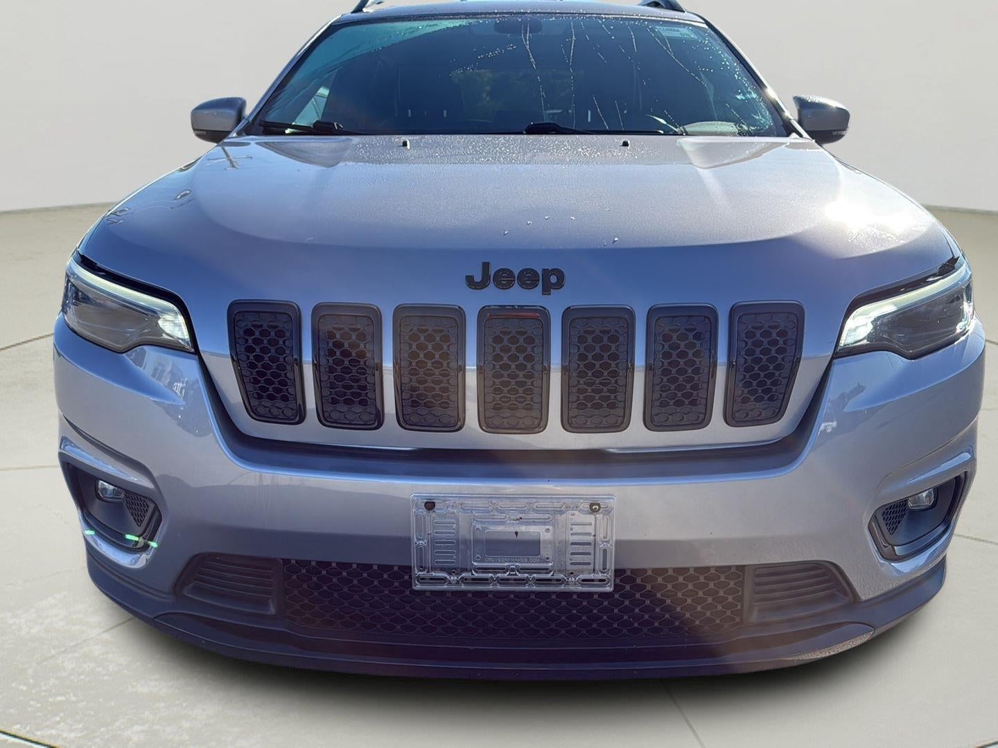 2020 Jeep Cherokee Altitude