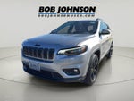2020 Jeep Cherokee Altitude