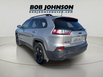 2020 Jeep Cherokee Altitude