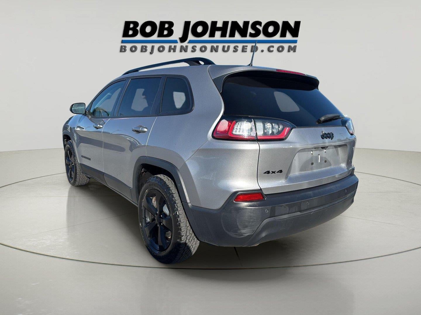 2020 Jeep Cherokee Altitude