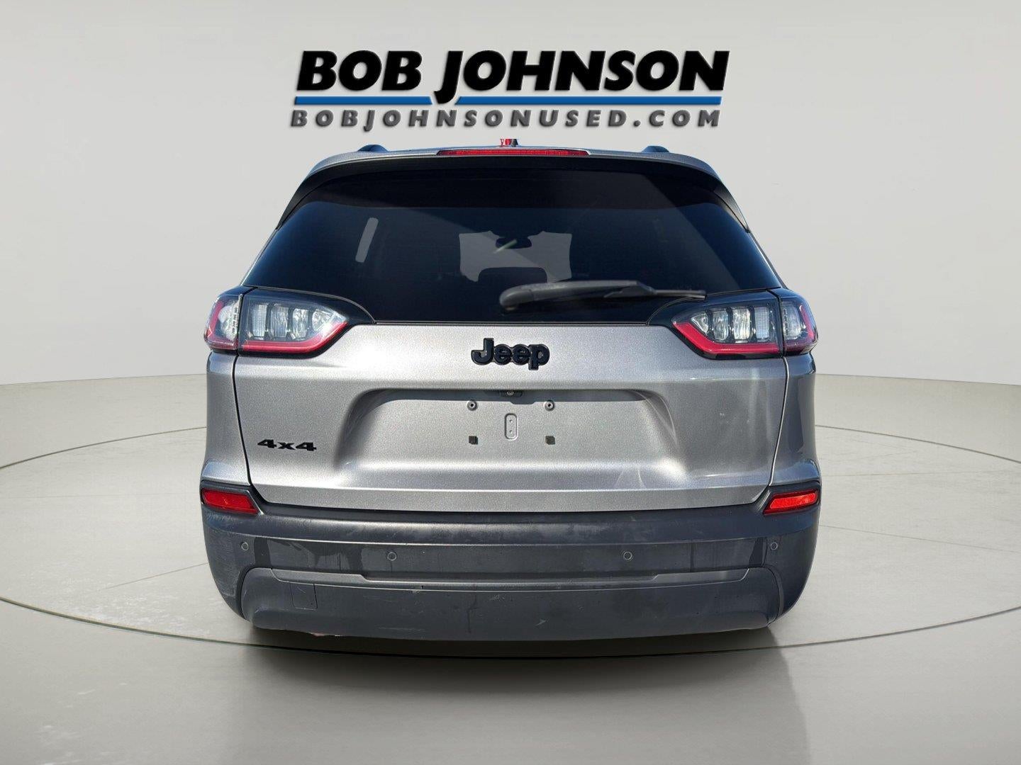 2020 Jeep Cherokee Altitude