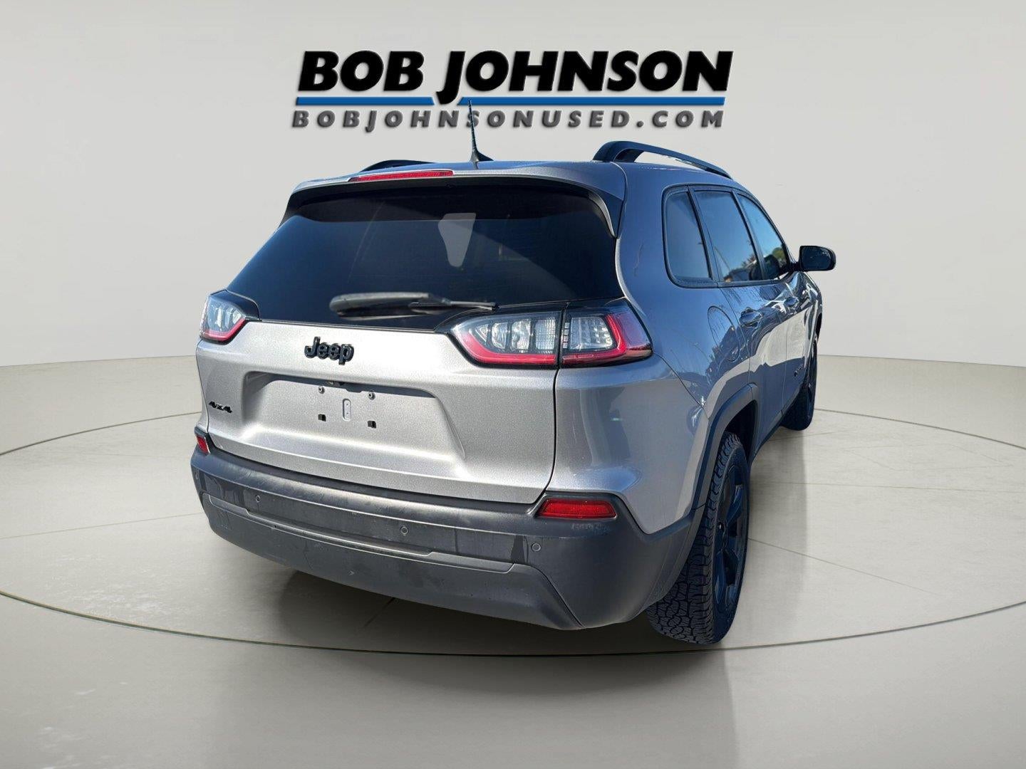 2020 Jeep Cherokee Altitude