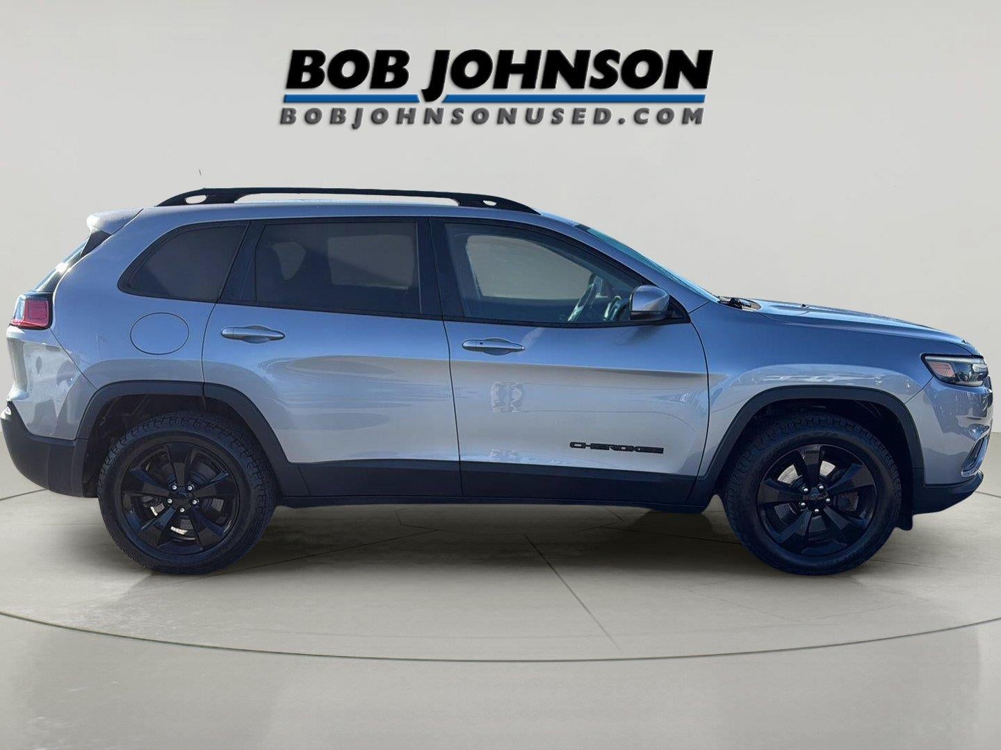 2020 Jeep Cherokee Altitude