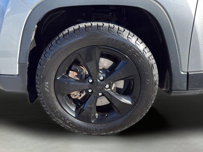2020 Jeep Cherokee Altitude