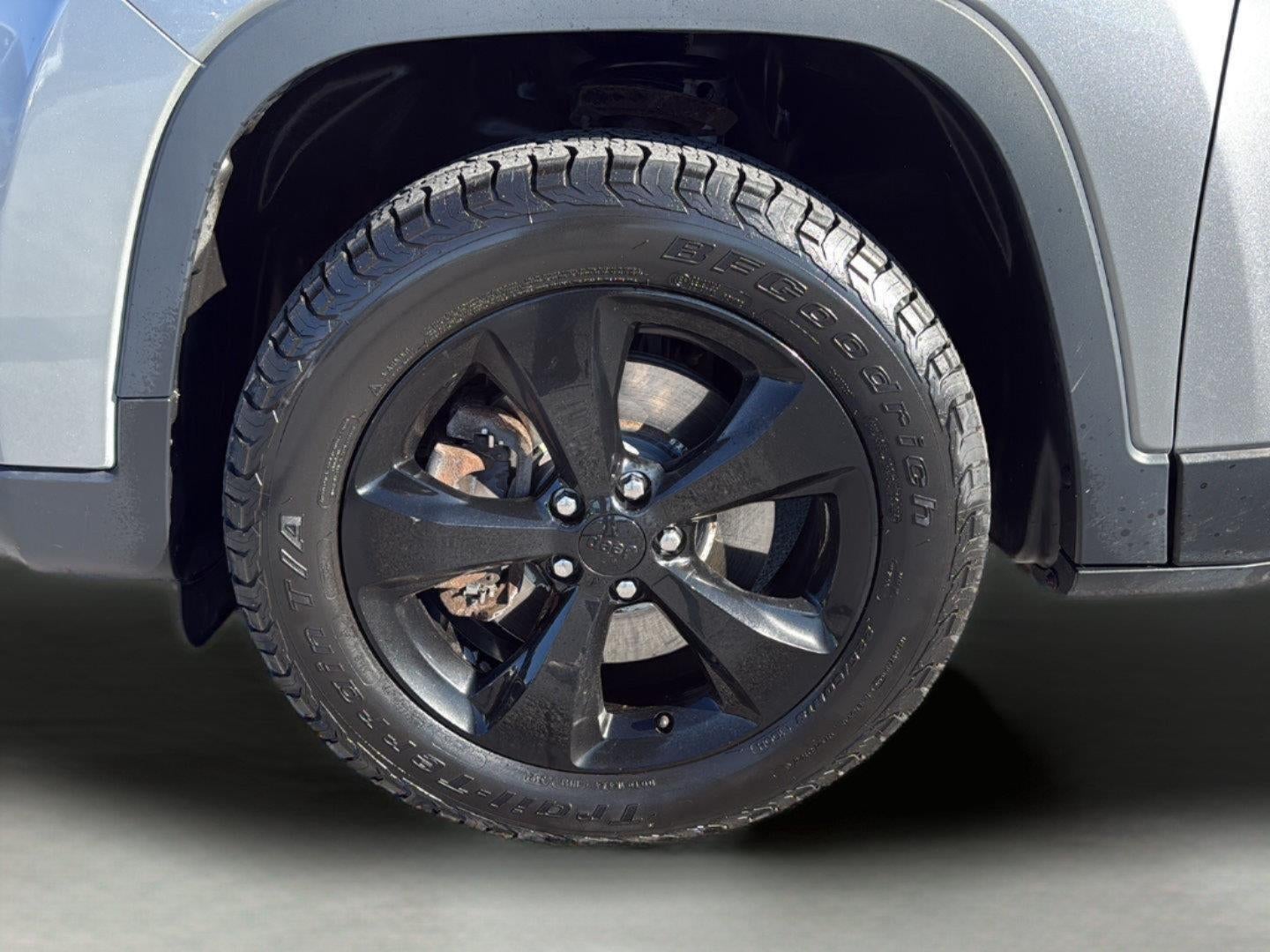 2020 Jeep Cherokee Altitude