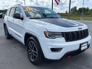 2017 Jeep Grand Cherokee Trailhawk