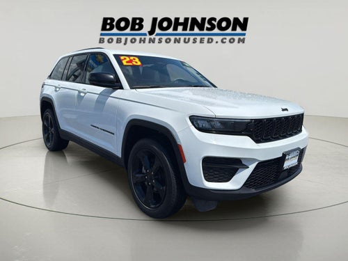 2023 Jeep Grand Cherokee Altitude