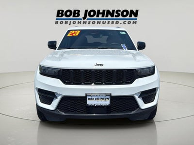 2023 Jeep Grand Cherokee Altitude