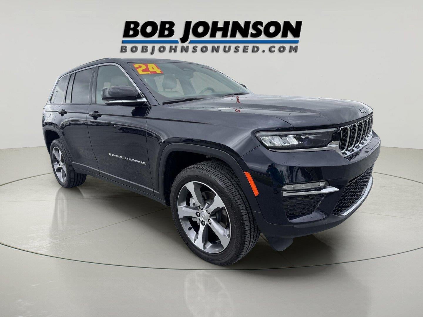2024 Jeep Grand Cherokee Limited