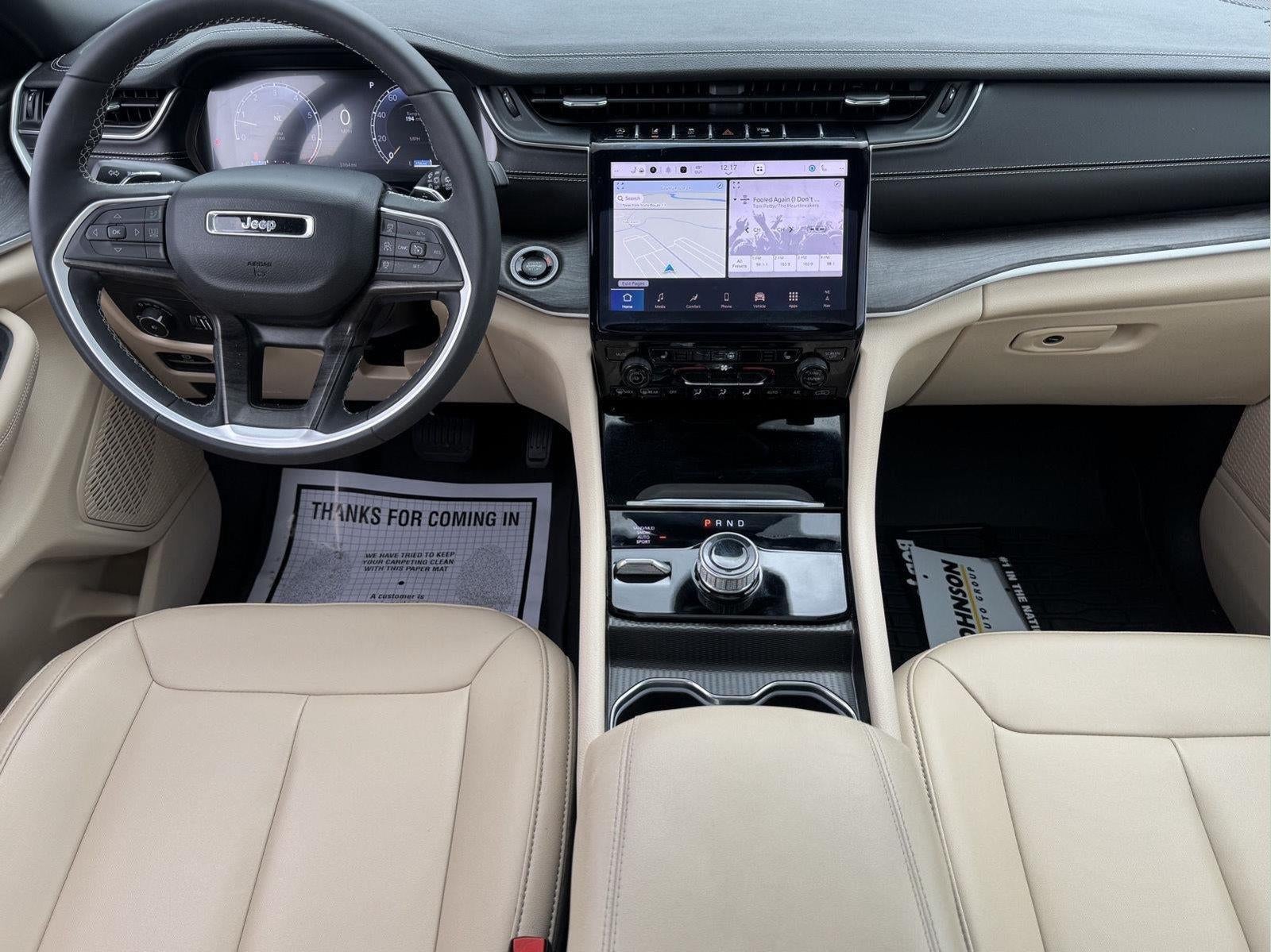 2024 Jeep Grand Cherokee Limited