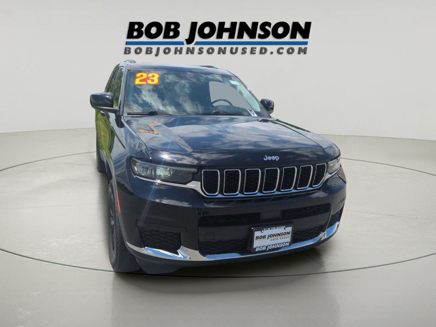 2023 Jeep Grand Cherokee L Laredo