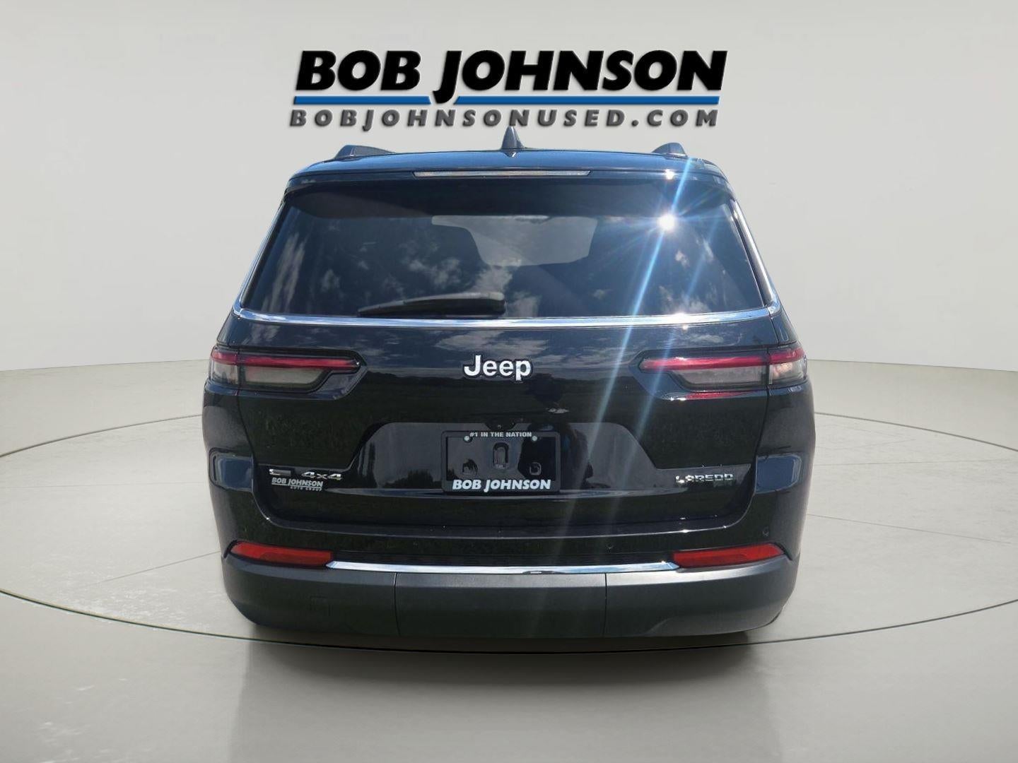 2023 Jeep Grand Cherokee L Laredo