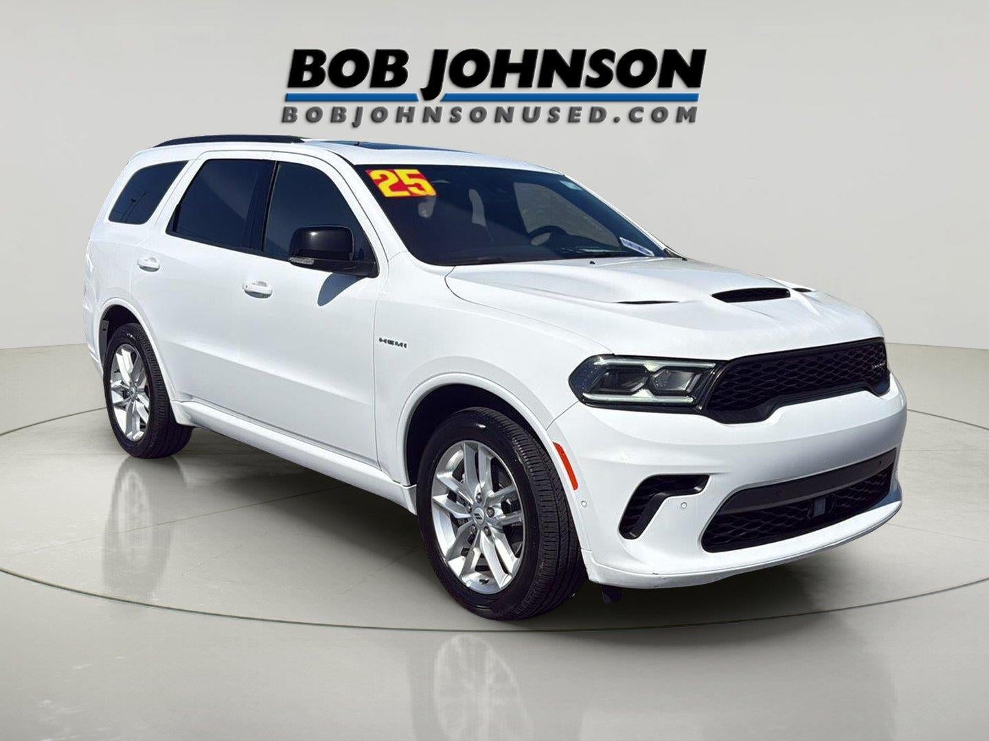 2025 Dodge Durango R/T