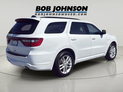 2025 Dodge Durango R/T