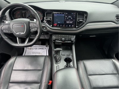 2025 Dodge Durango R/T